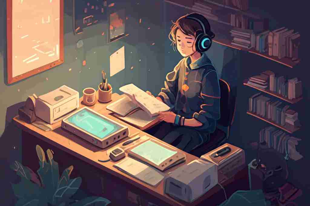 An image illustrating AI Agents for E-commerce