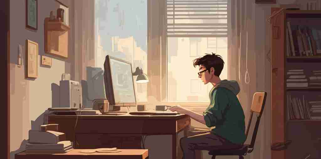 An image illustrating AI-Driven Website Personalization