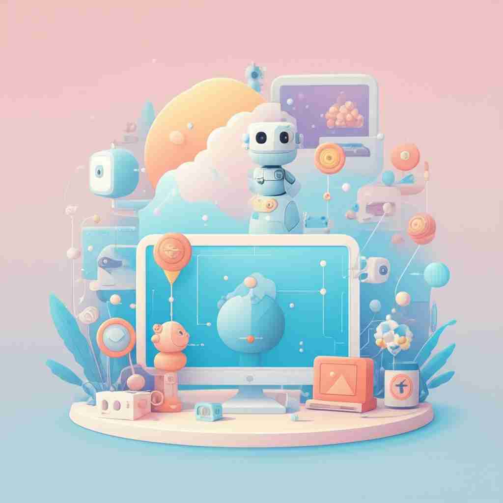 An image illustrating Even a16z VCs say no one really knows what an AI agent is