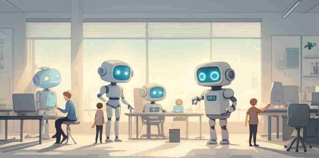 An image illustrating What your small business needs to know about Salesforce AI agents