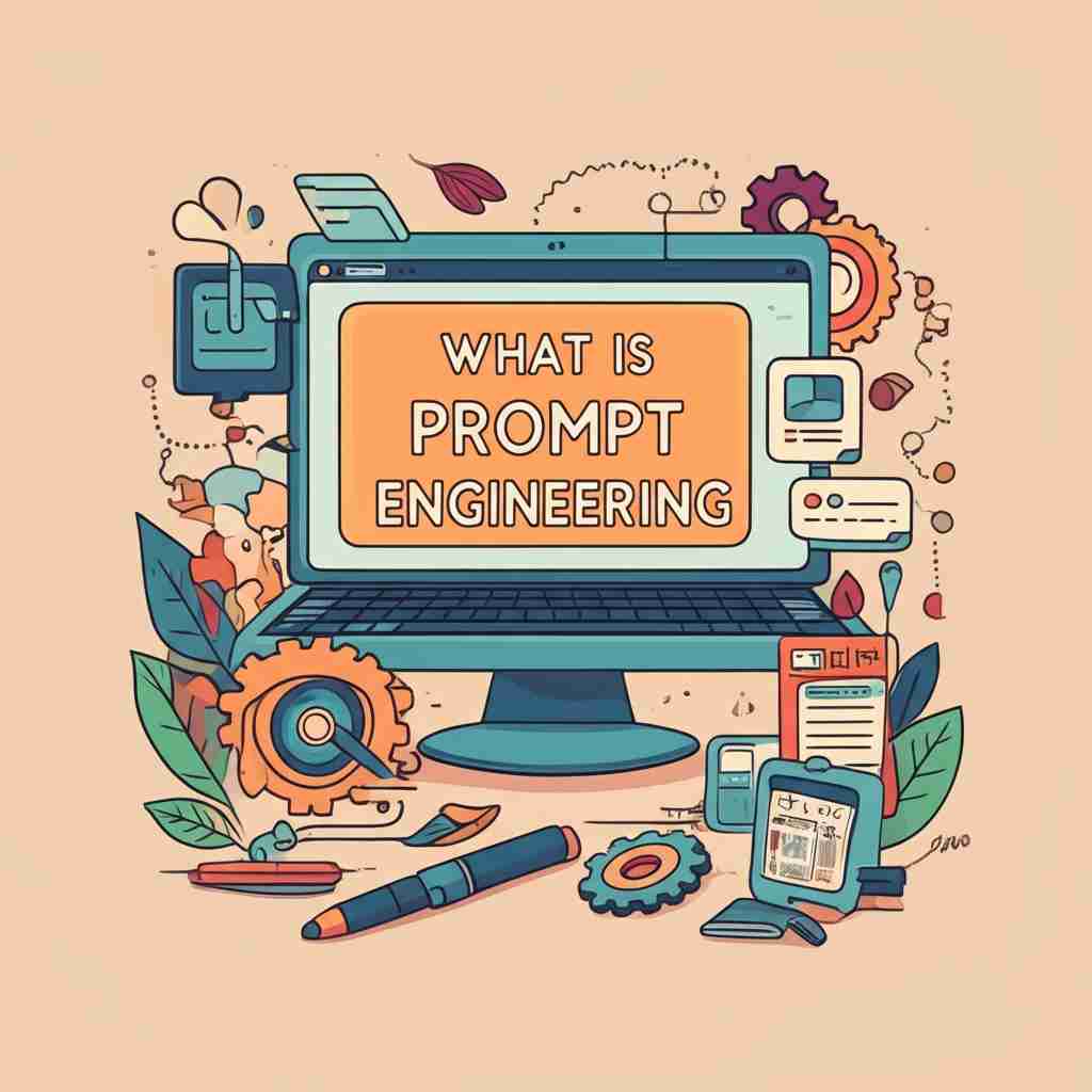 An image illustrating What Is Prompt Engineering?