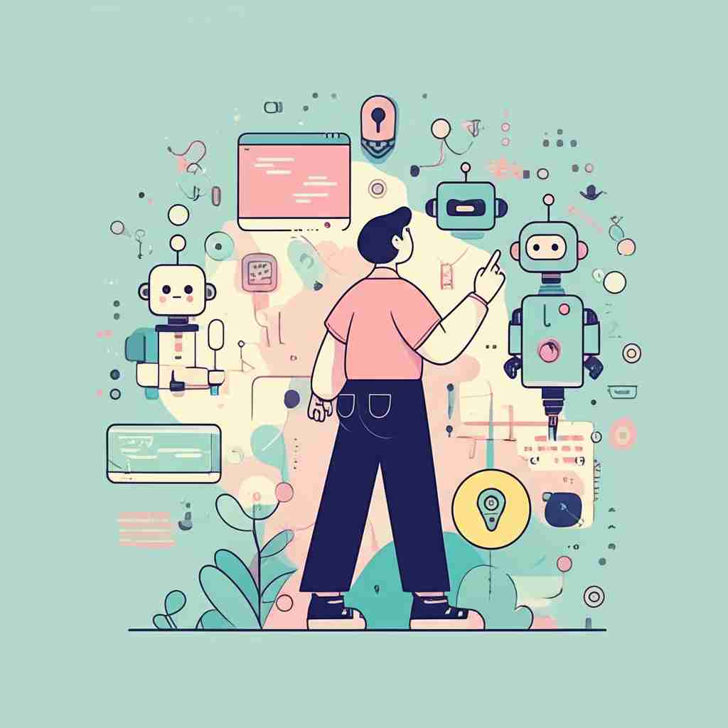 An image illustrating Could AI create a one-person unicorn? Sam Altman thinks so—and Silicon Valley sees the technology 'waiting for us'