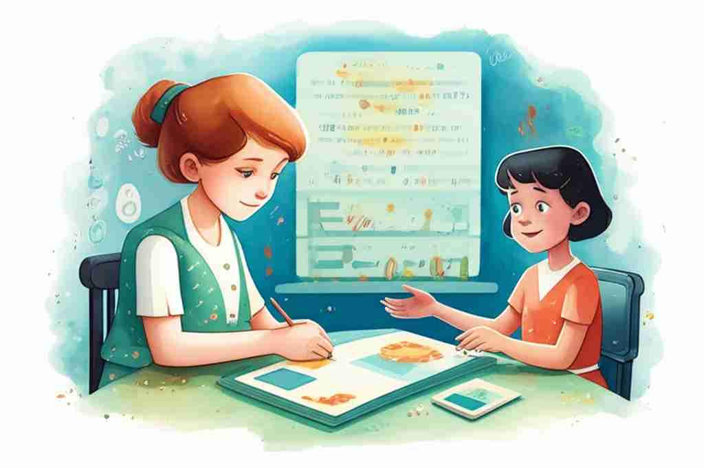 An image illustrating AI and copyright: is there a need to balance the rights of authors with the need to train AI?