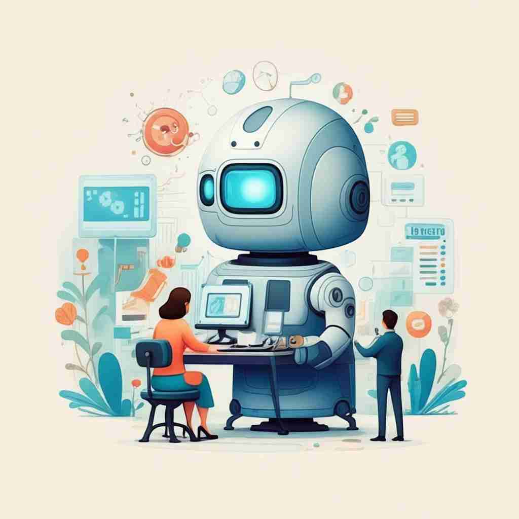 An image illustrating Designing for humans: Why most enterprise adoptions of AI fail