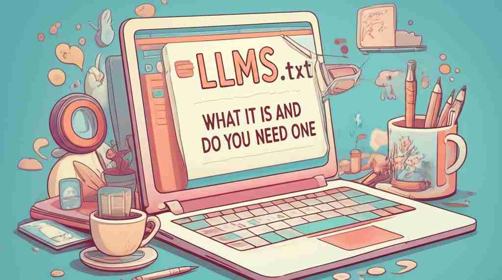 An image illustrating LLMs.txt Explained